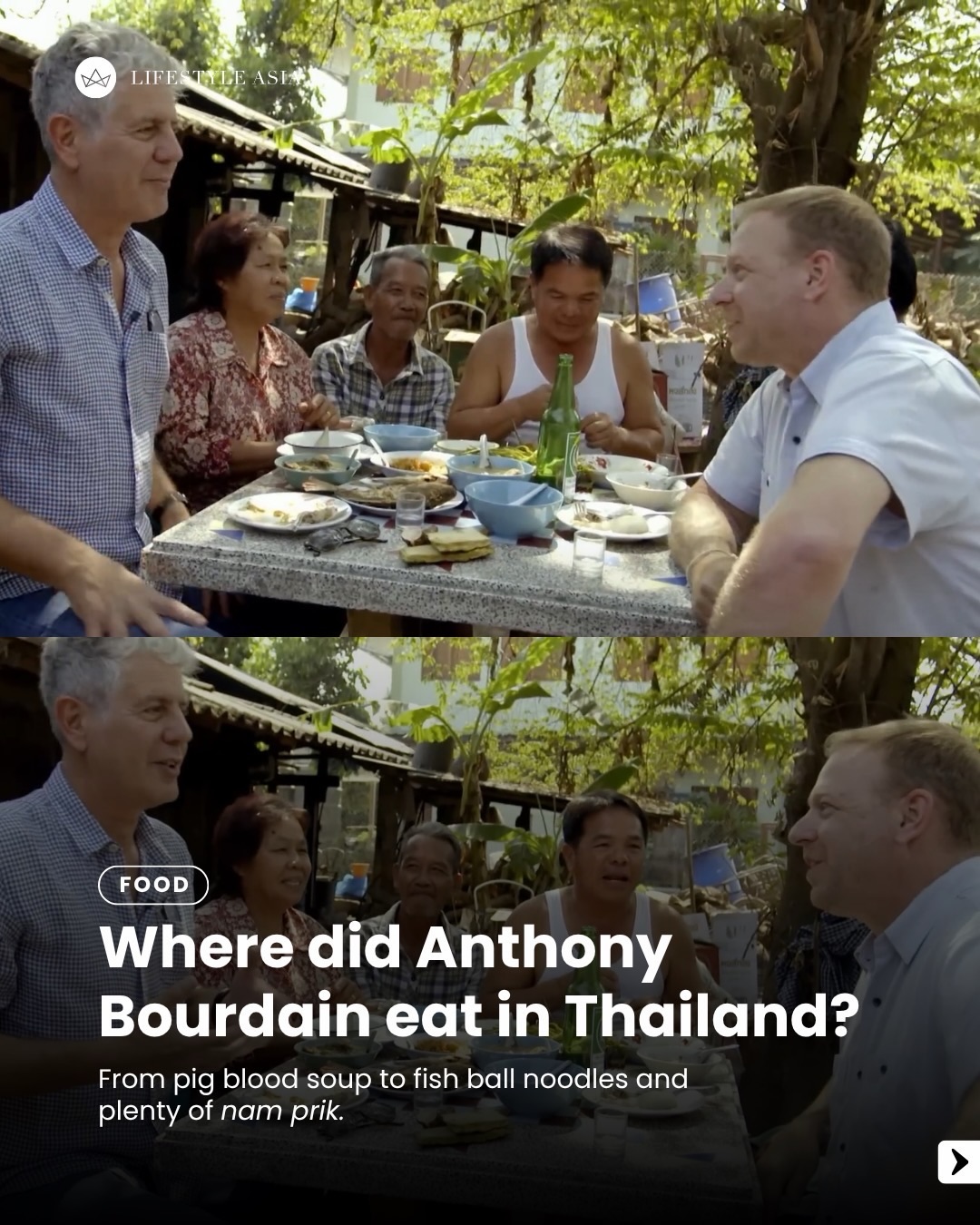 Lifestyle Asia Thailand [EN], Chang Phuak Market