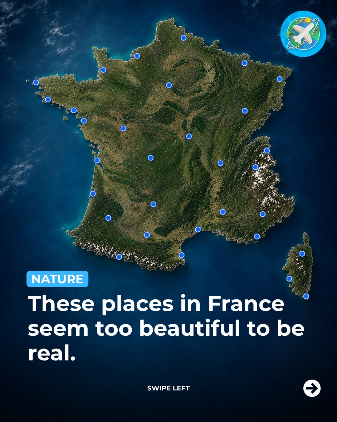 Let’s go far away 🌍✈️, Lake Annecy