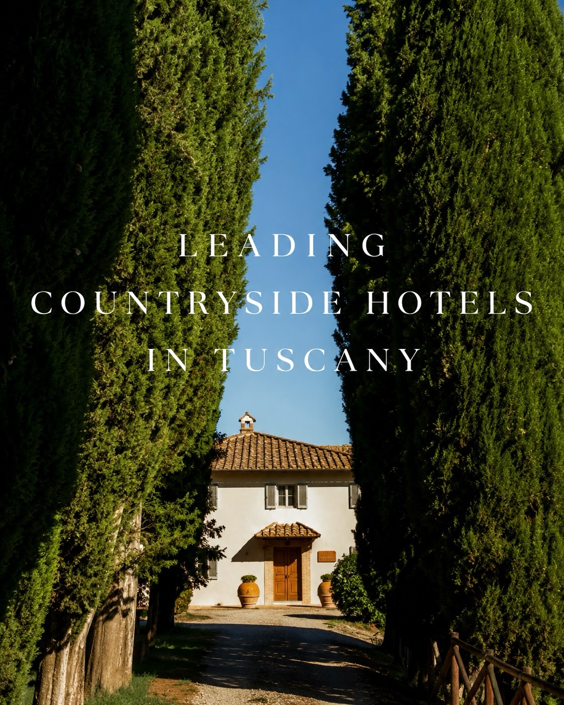 TheDisembark, Relais Chateaux Il Falconiere & Spa