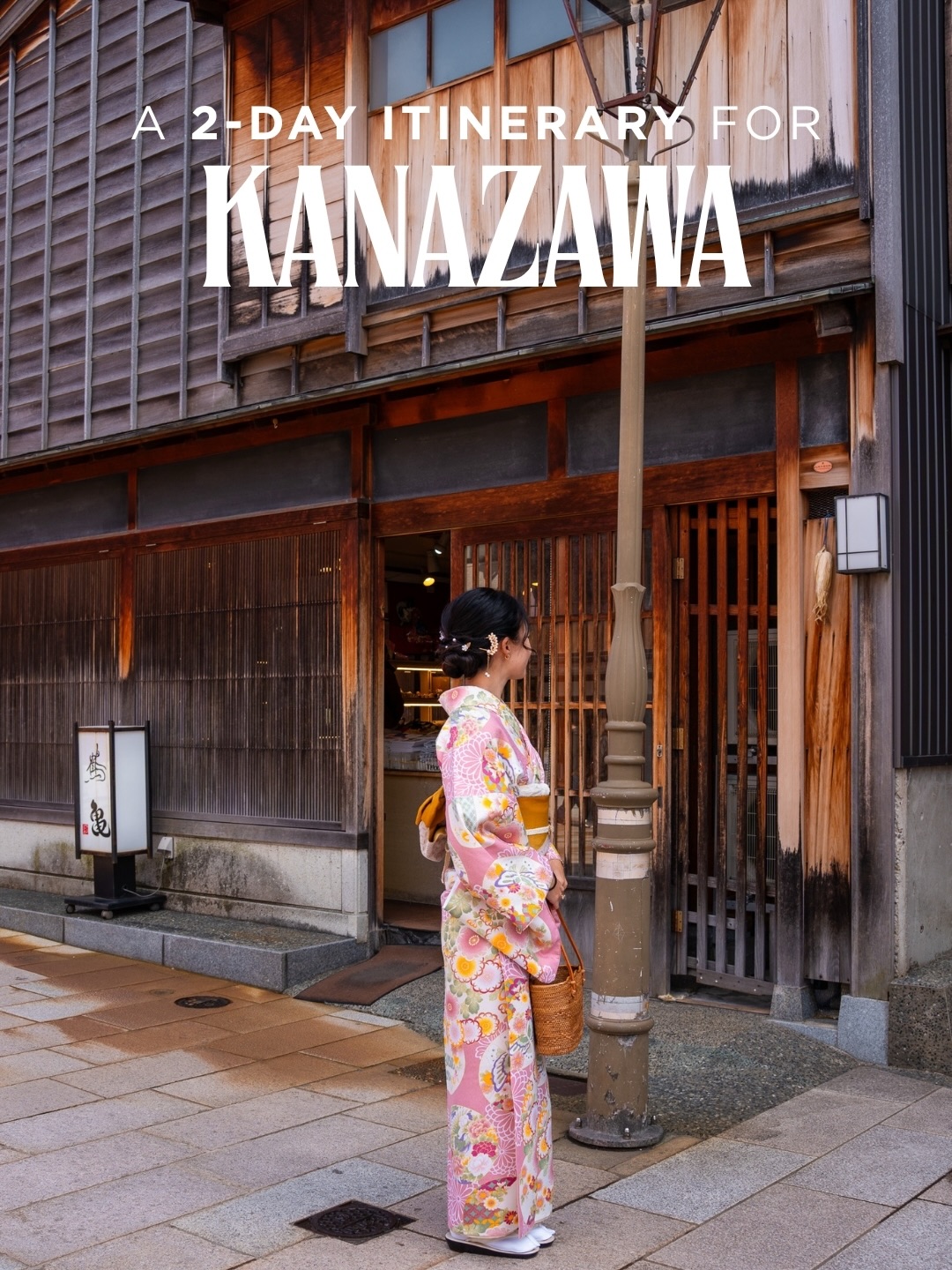 Mia & Lev | Travel Couple, Kenroku-en