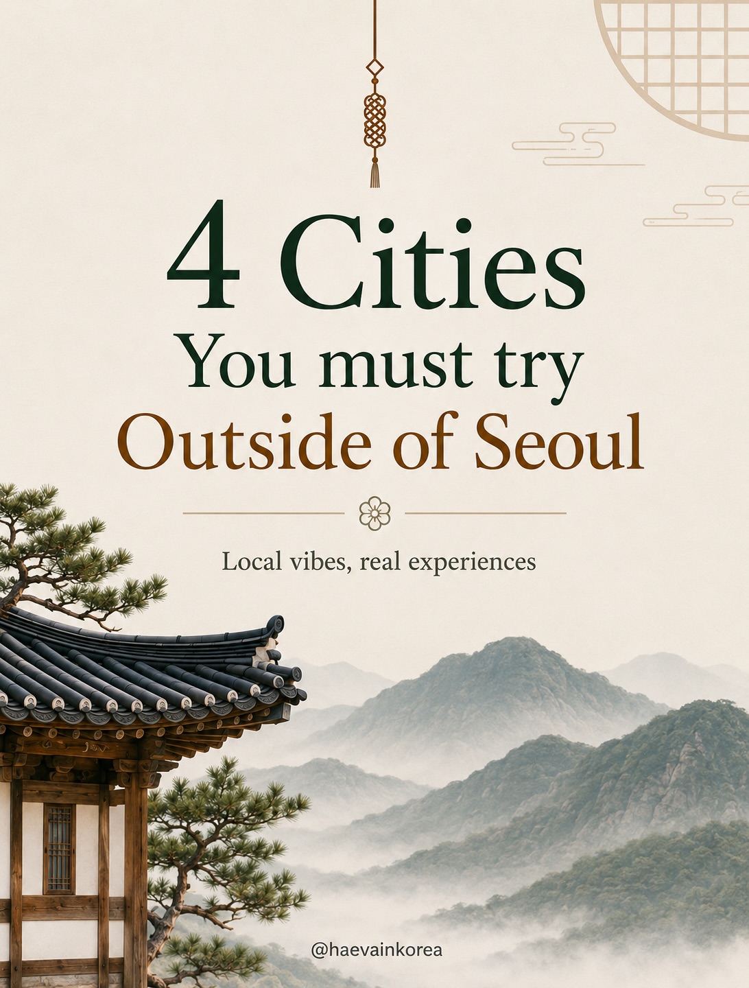 Haeva | Real Korea🫢, Songdo Central Park