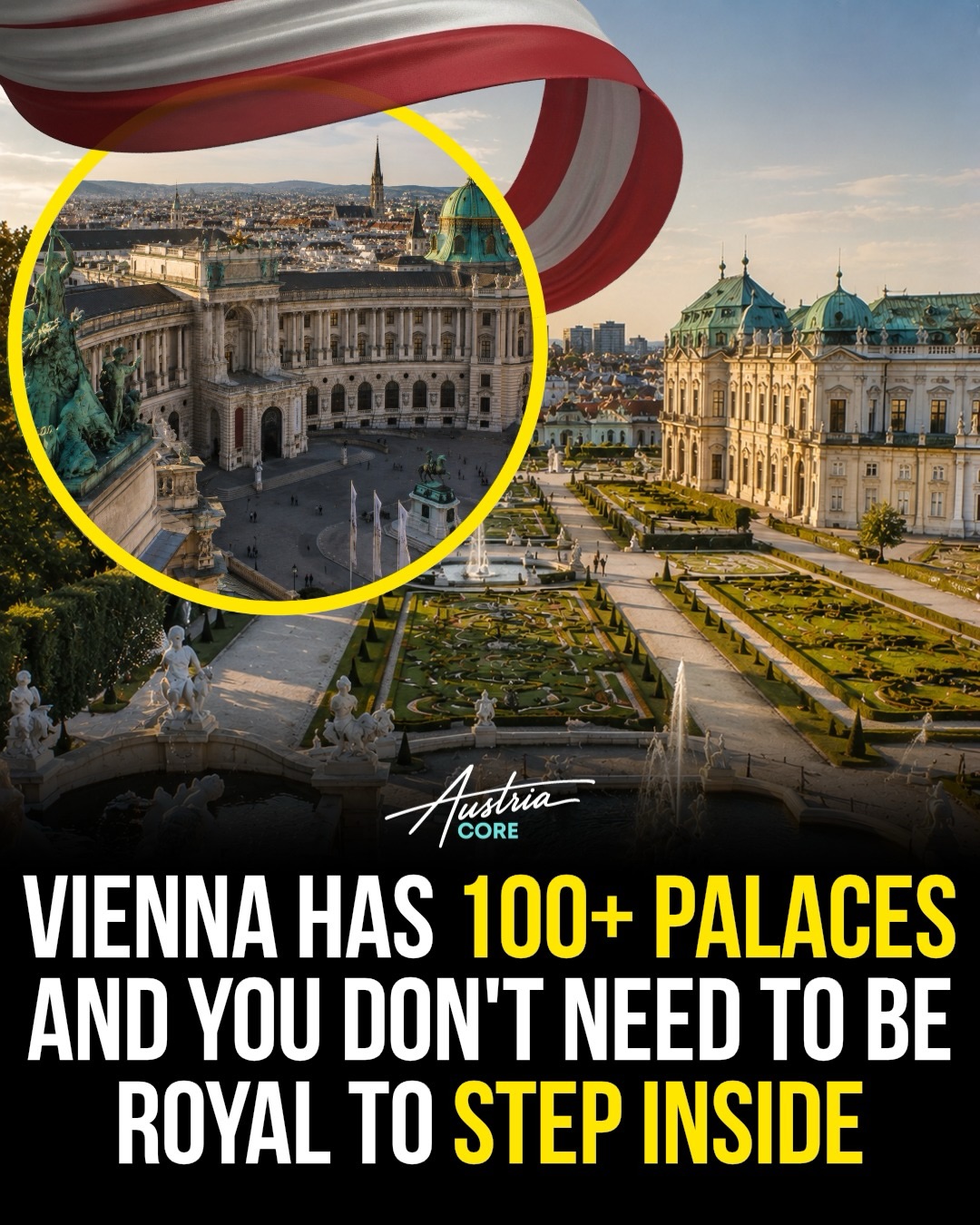 Austria 🇦🇹 Travel | Hotels | Food | Tips, Belvedere Palace