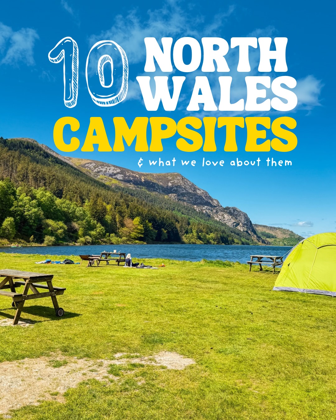 NorthWalesAdventurers, Llyn Gwynant