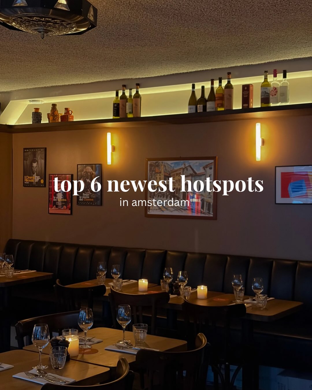 Hotspot Finders | Best of Amsterdam, Conservatorium Hotel