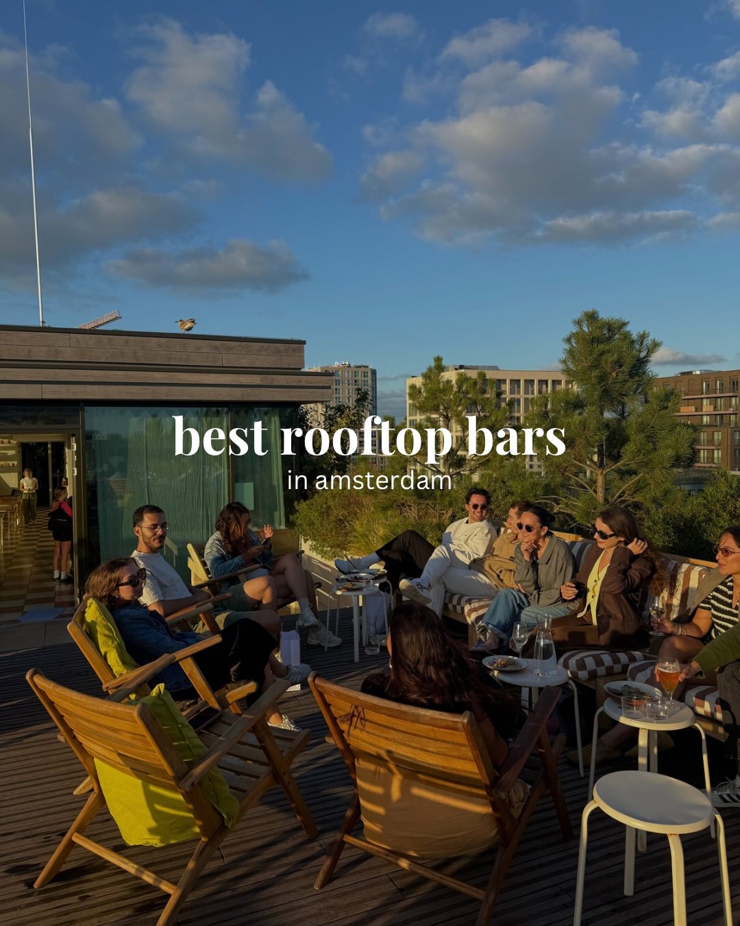 Hotspot Finders | Best of Amsterdam, LuminAir
