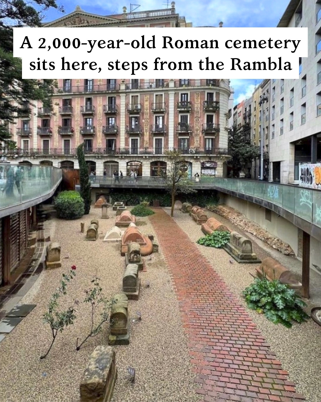 Barcelona Unlocked, La Rambla