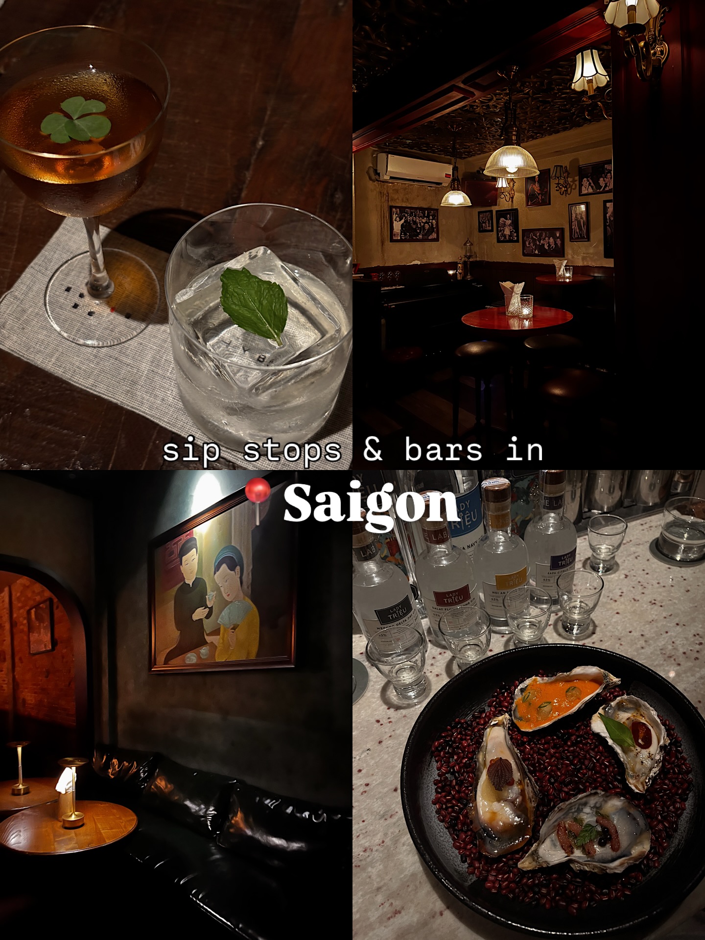 sunny side up eats🍳, The Triệu Institute - Contemporary Vietnamese Restaurant & Cocktail Bar