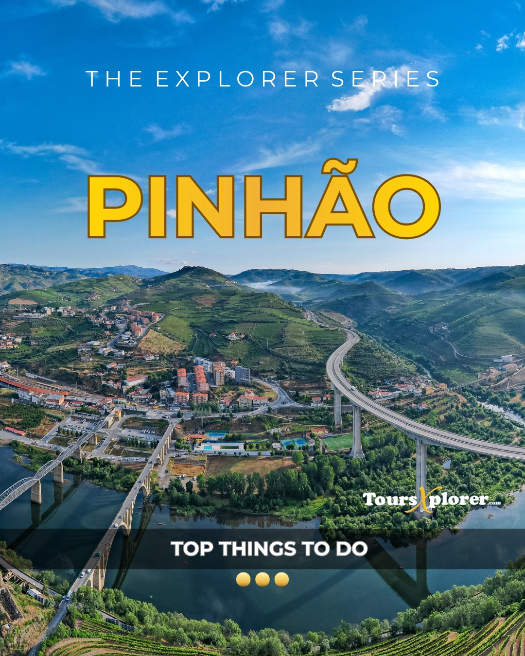 ToursXplorer | Tours & Experiences, Pinhão
