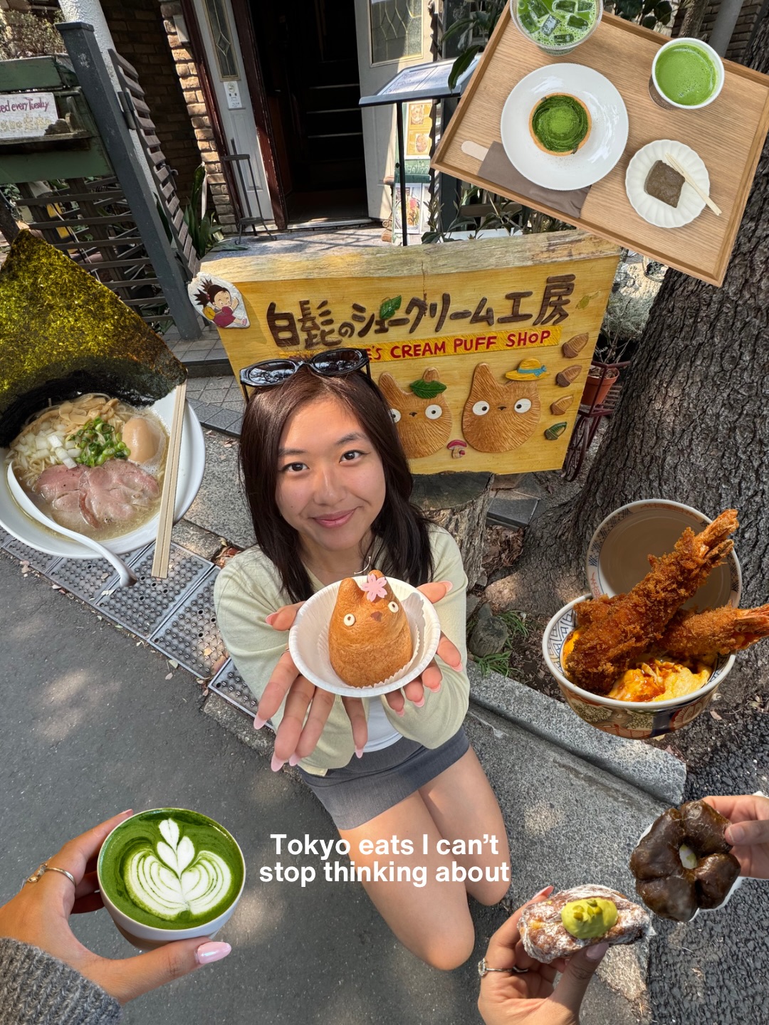 chelsey ✿, Gyukatsu Motomura (Akihabara Branch)