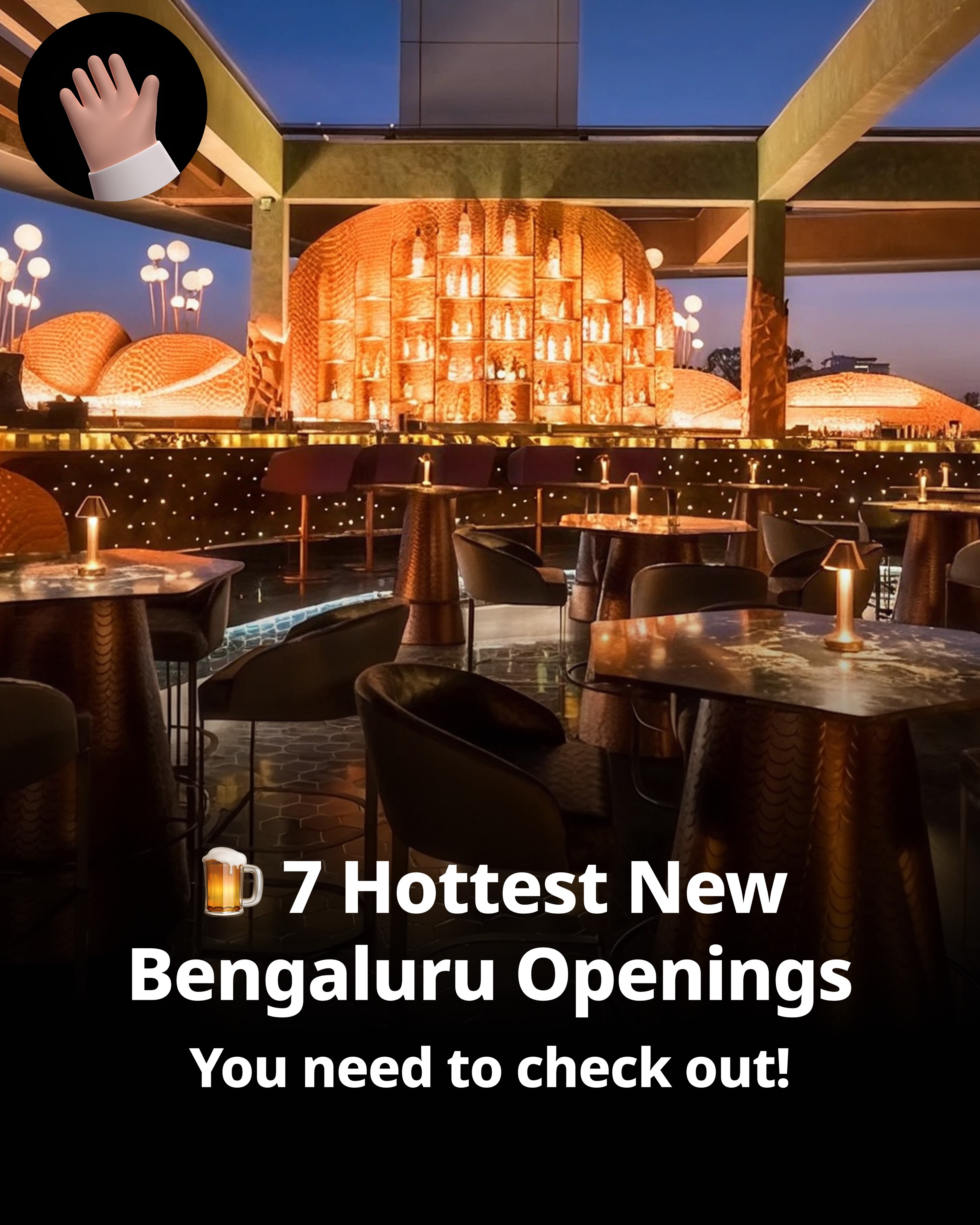 hey Bengaluru, Yess Chef