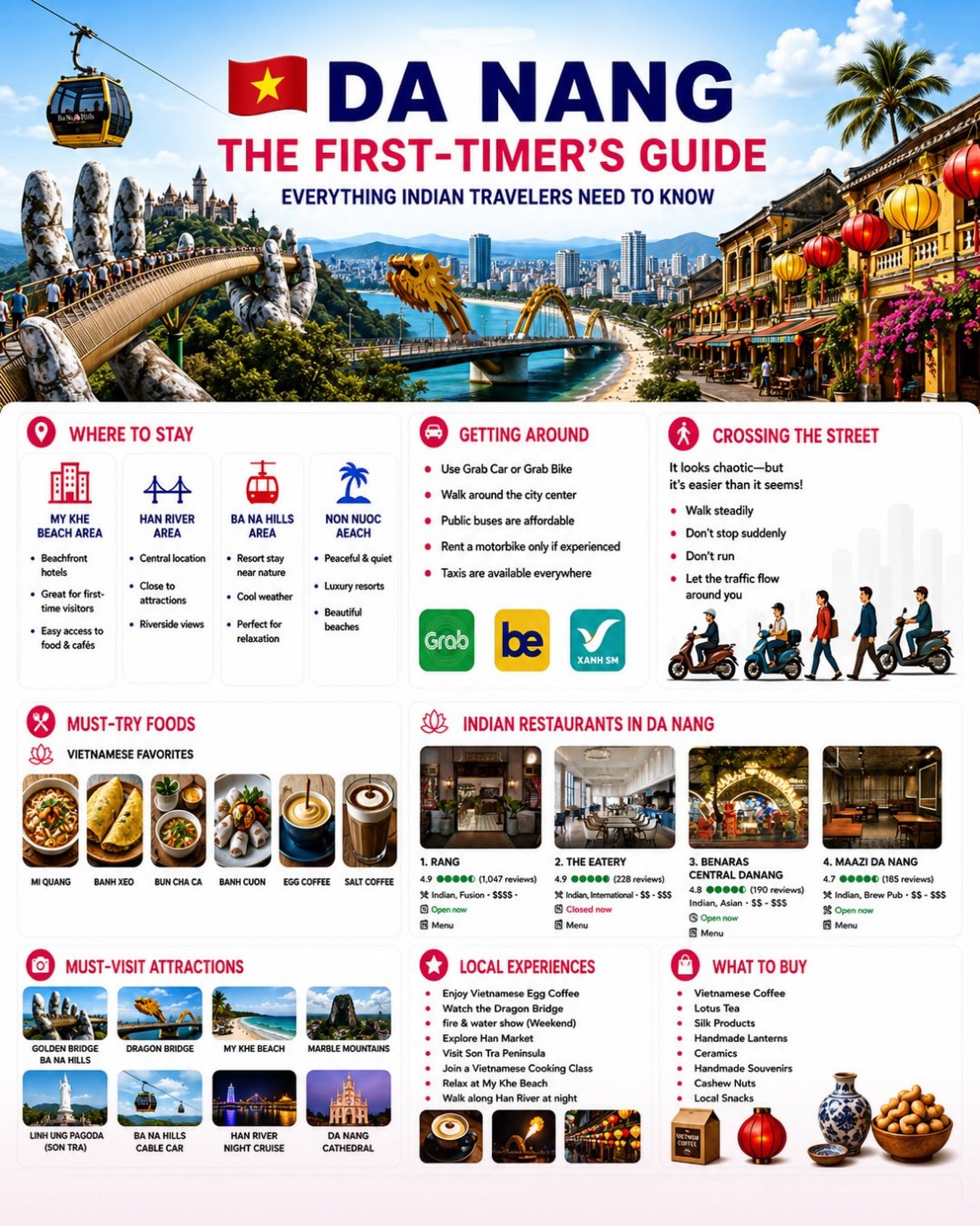 Authentic Adventures | Vietnam Travel Services, The Marble Mountains