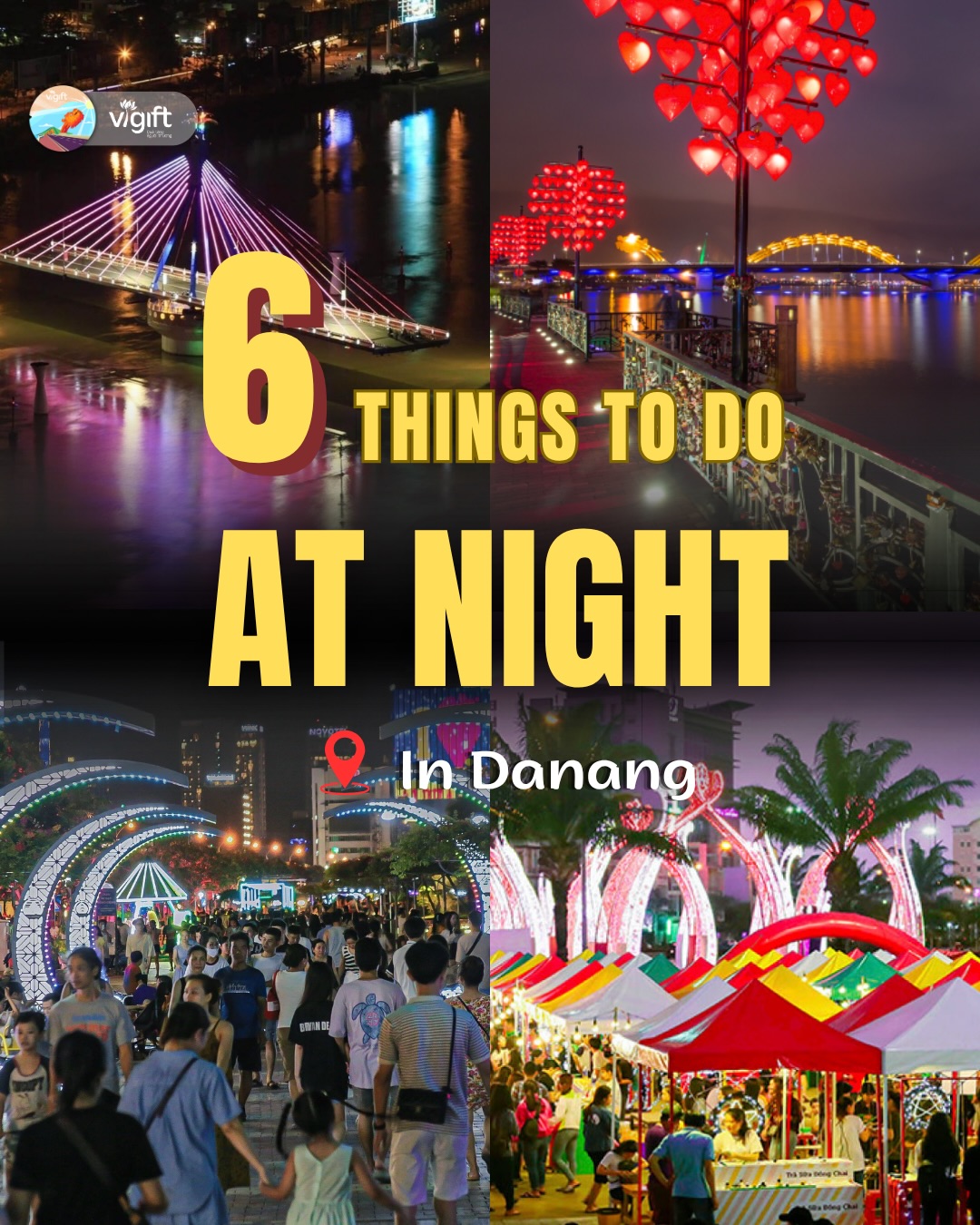 Sayhi Da Nang, Dragon Bridge
