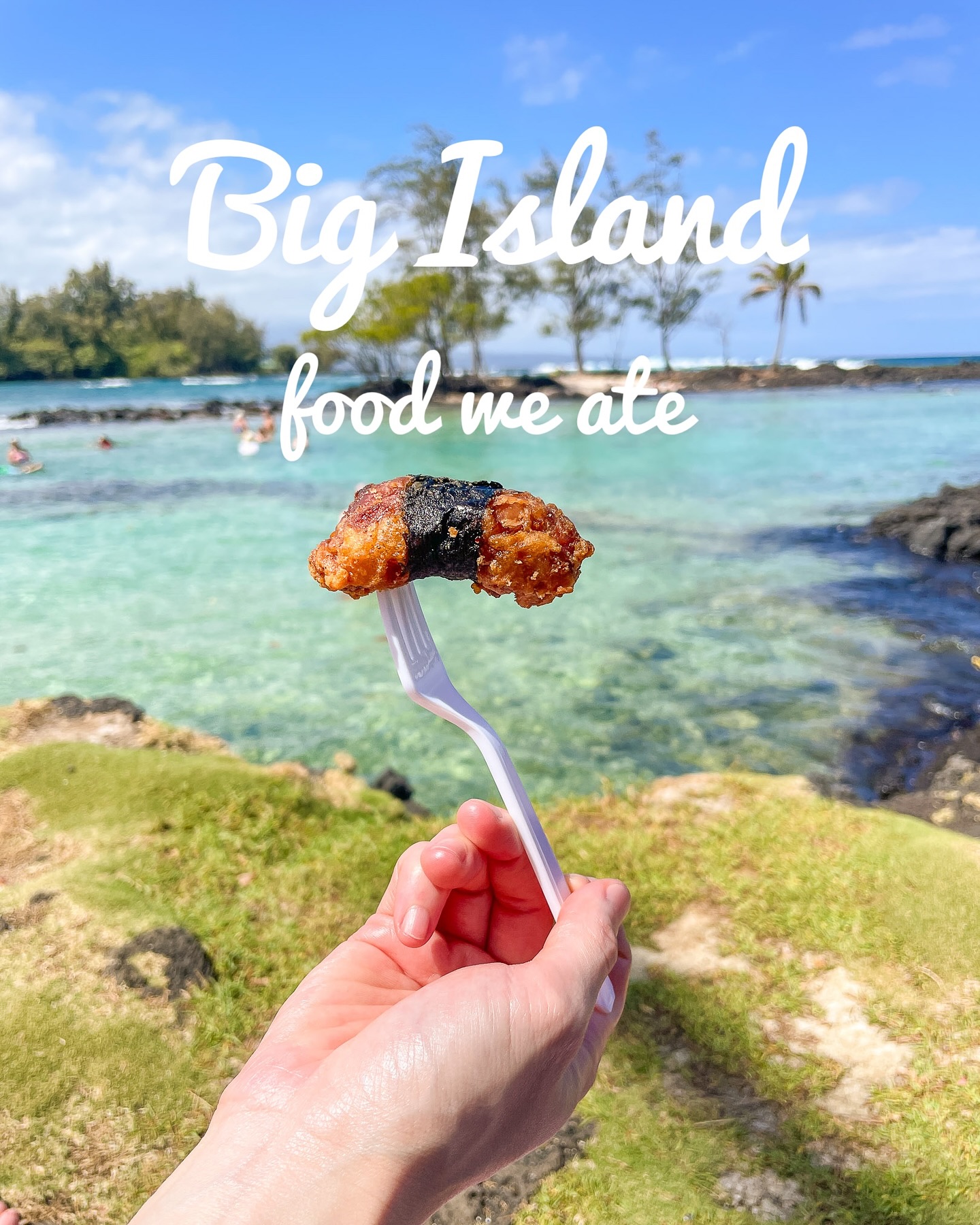 Maui + Trizzy | Travel & Adventure, Foodland Farms Ala Moana