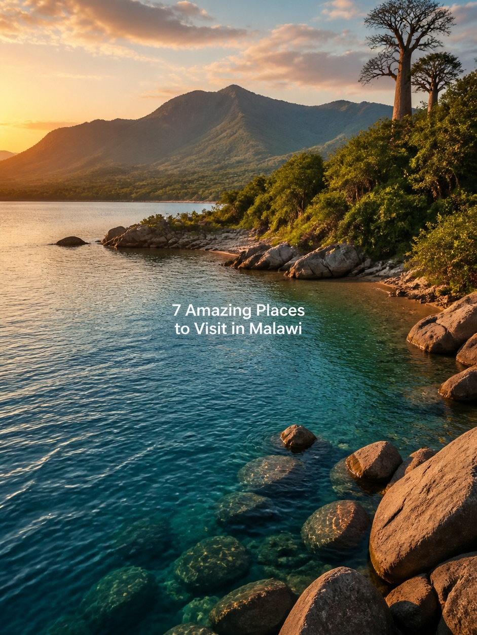 iRoamly, Lake Malawi National Park