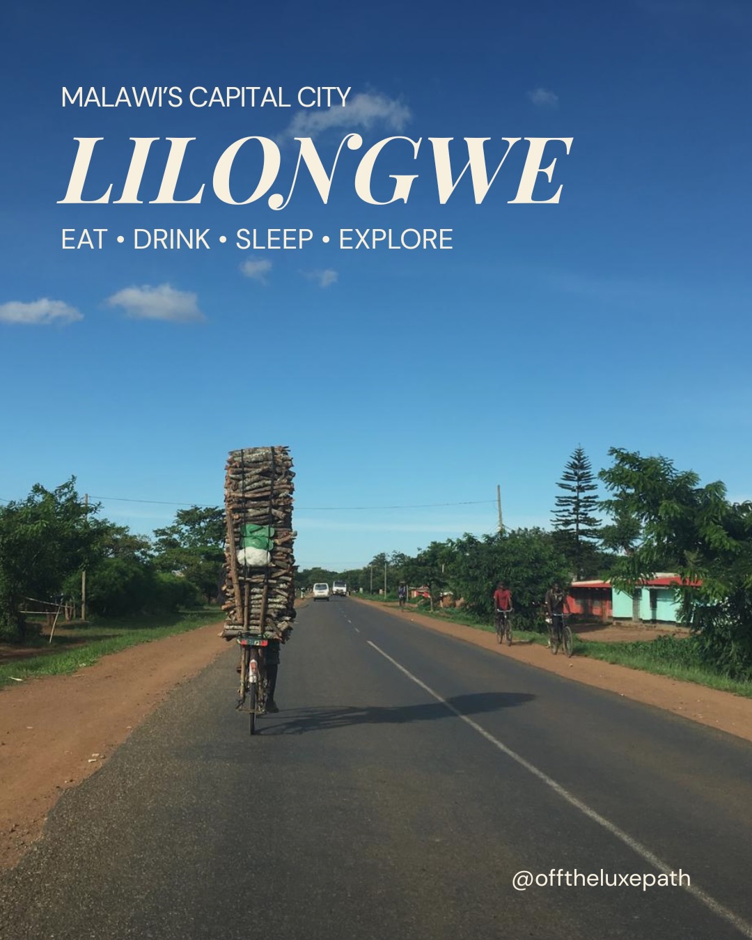 Hayley | Global Travel Creator, Maravi Bakery