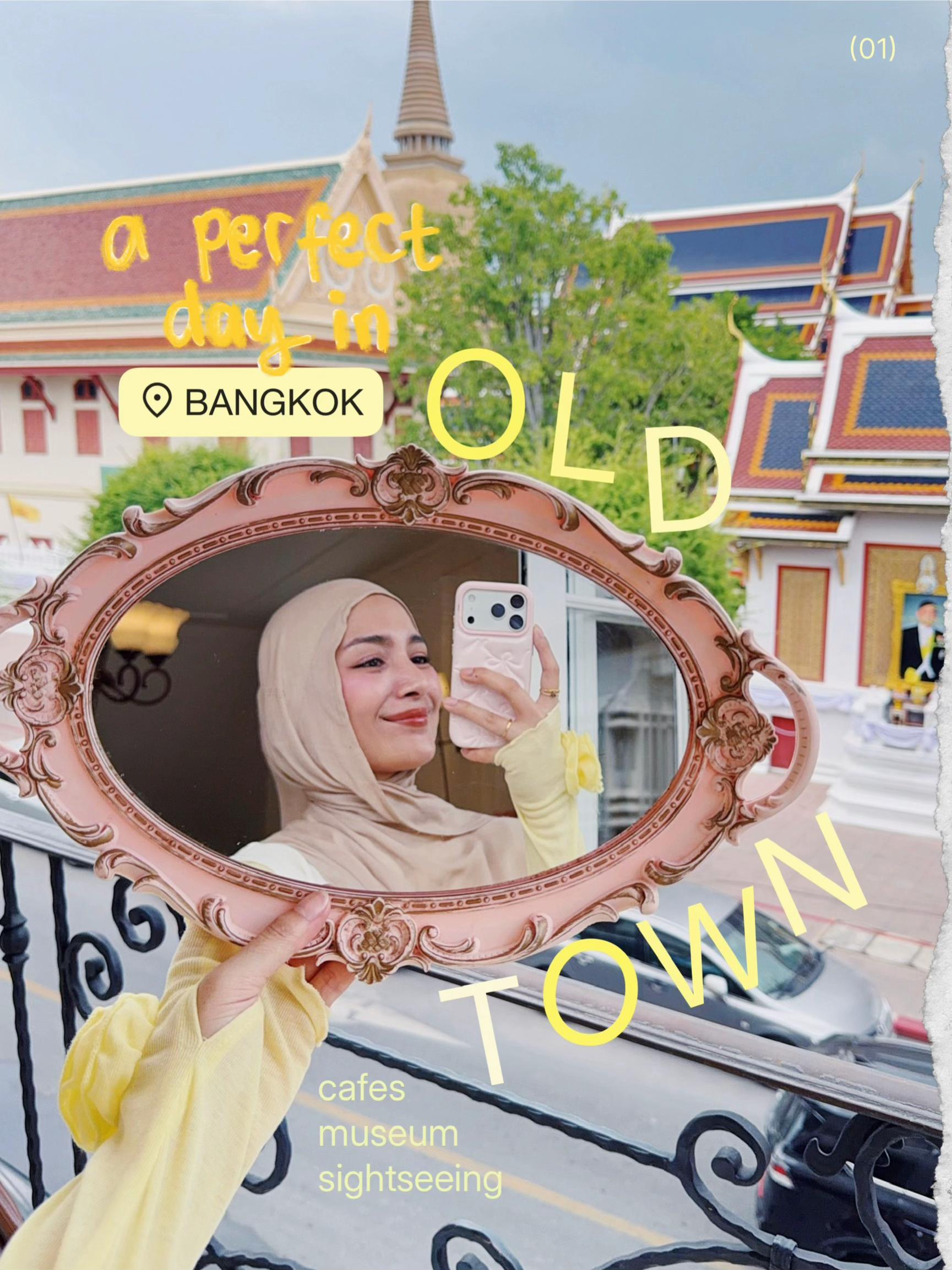 Shifa’s Journey 🇹🇭, Pak Khlong Talat (Flower Market)
