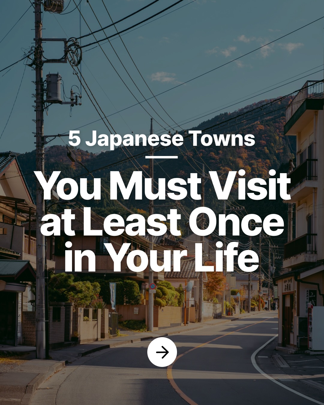 Mindtrip | AI- Powered Travel, Tsumago-juku