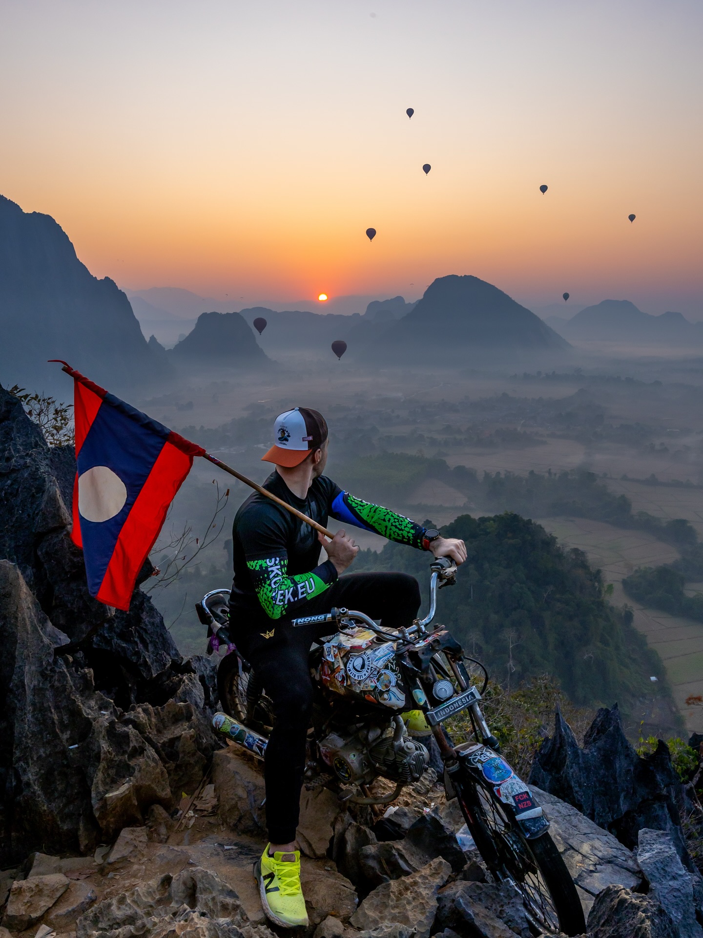 ✈️_CatchTheMoments_🌏, Vang Vieng