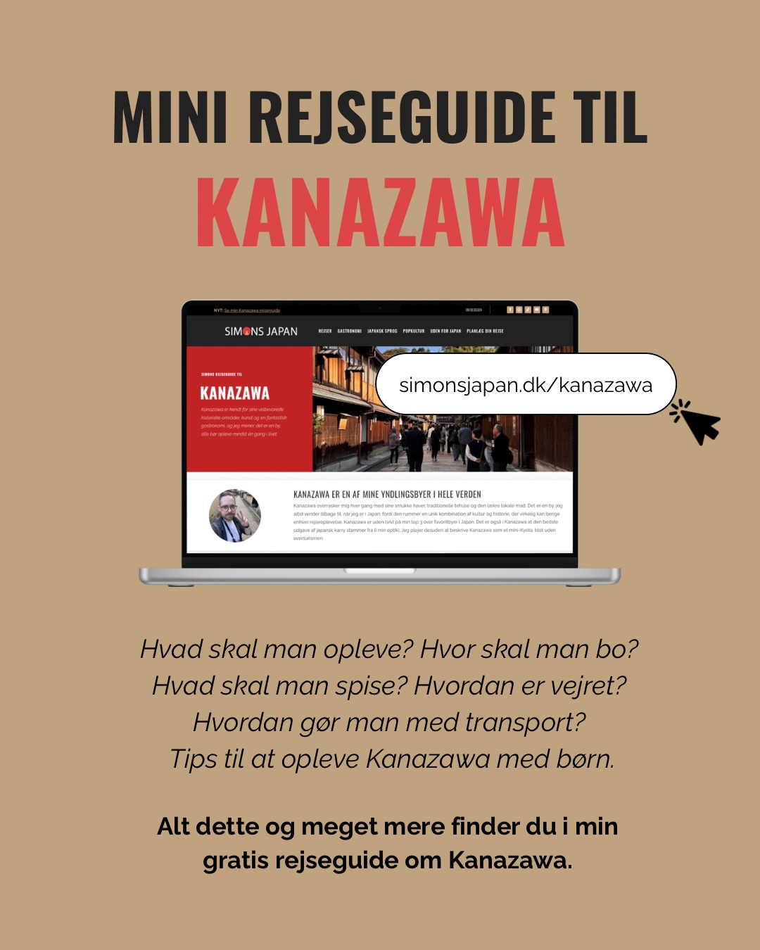 Simons Japan | Japan rejser, rejseinspiration og rejsetips, Kenroku-en