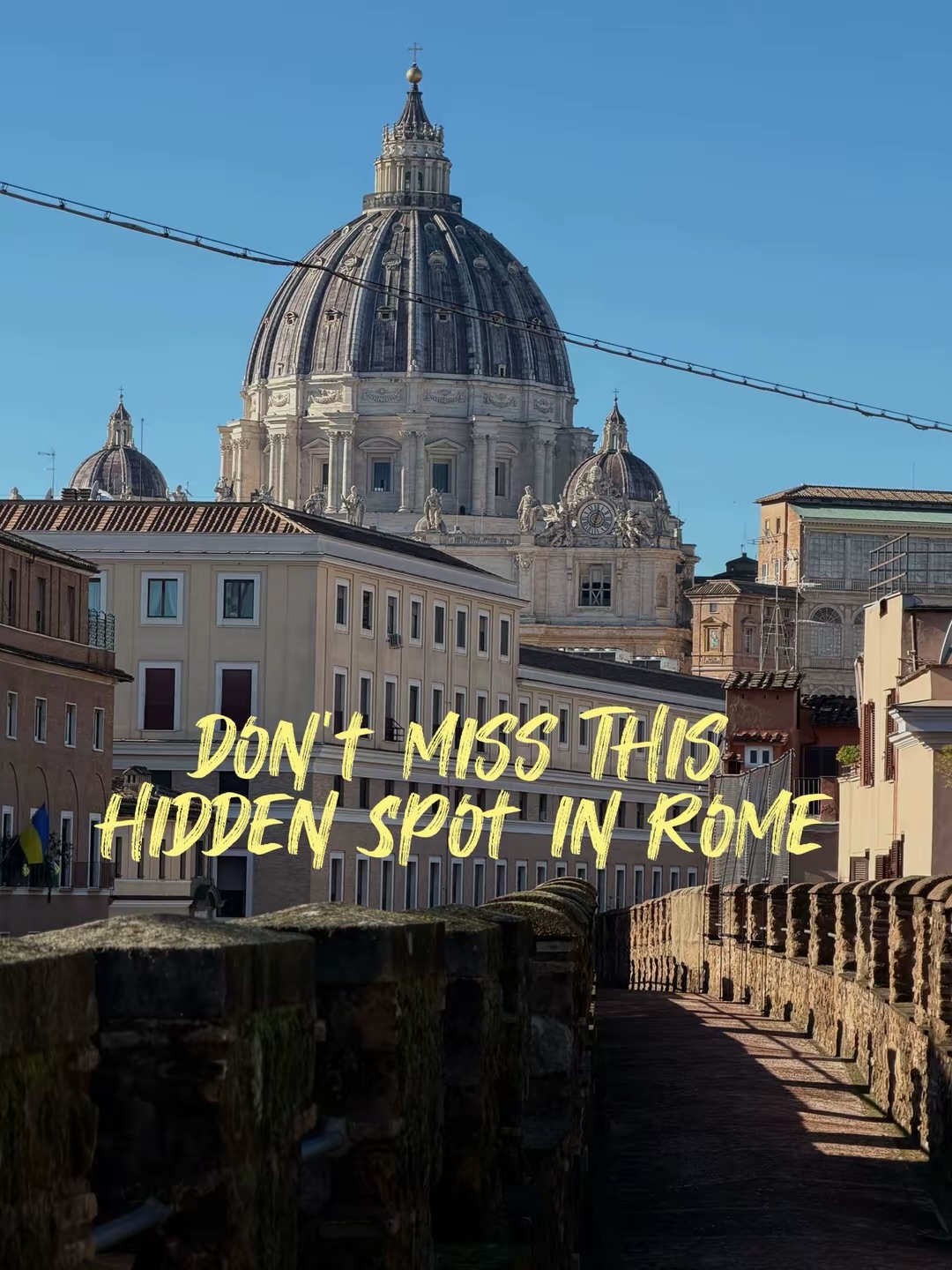 Tery | life in Rome, Altar of the Fatherland