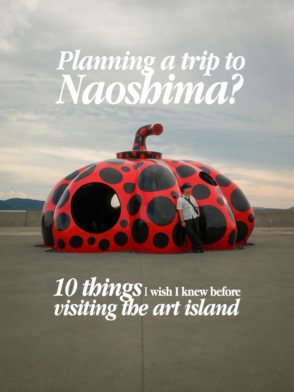 Tung | Things around the apartment, Naoshima