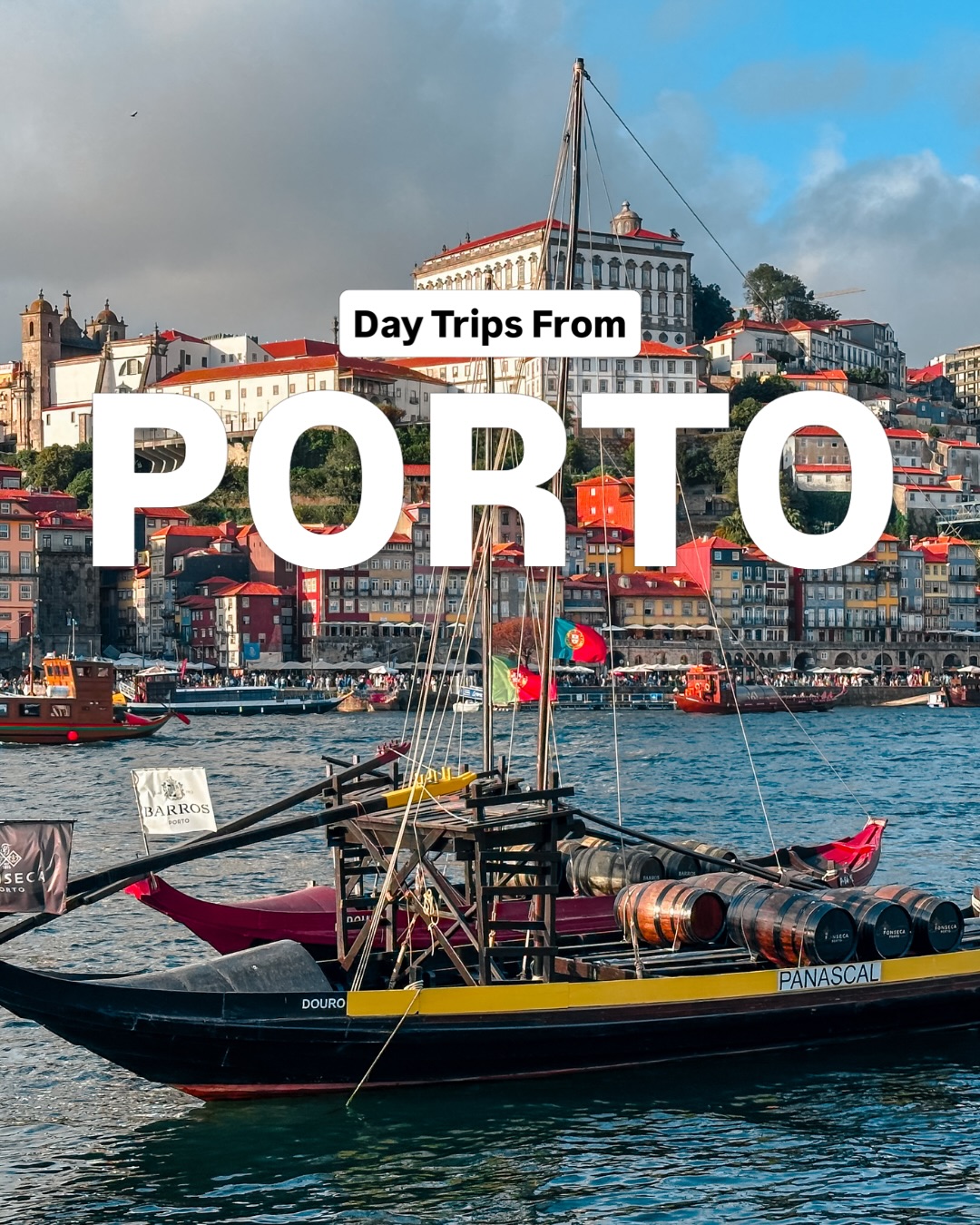 Mayuri in 🇵🇹 | Portugal With Love, Aveiro