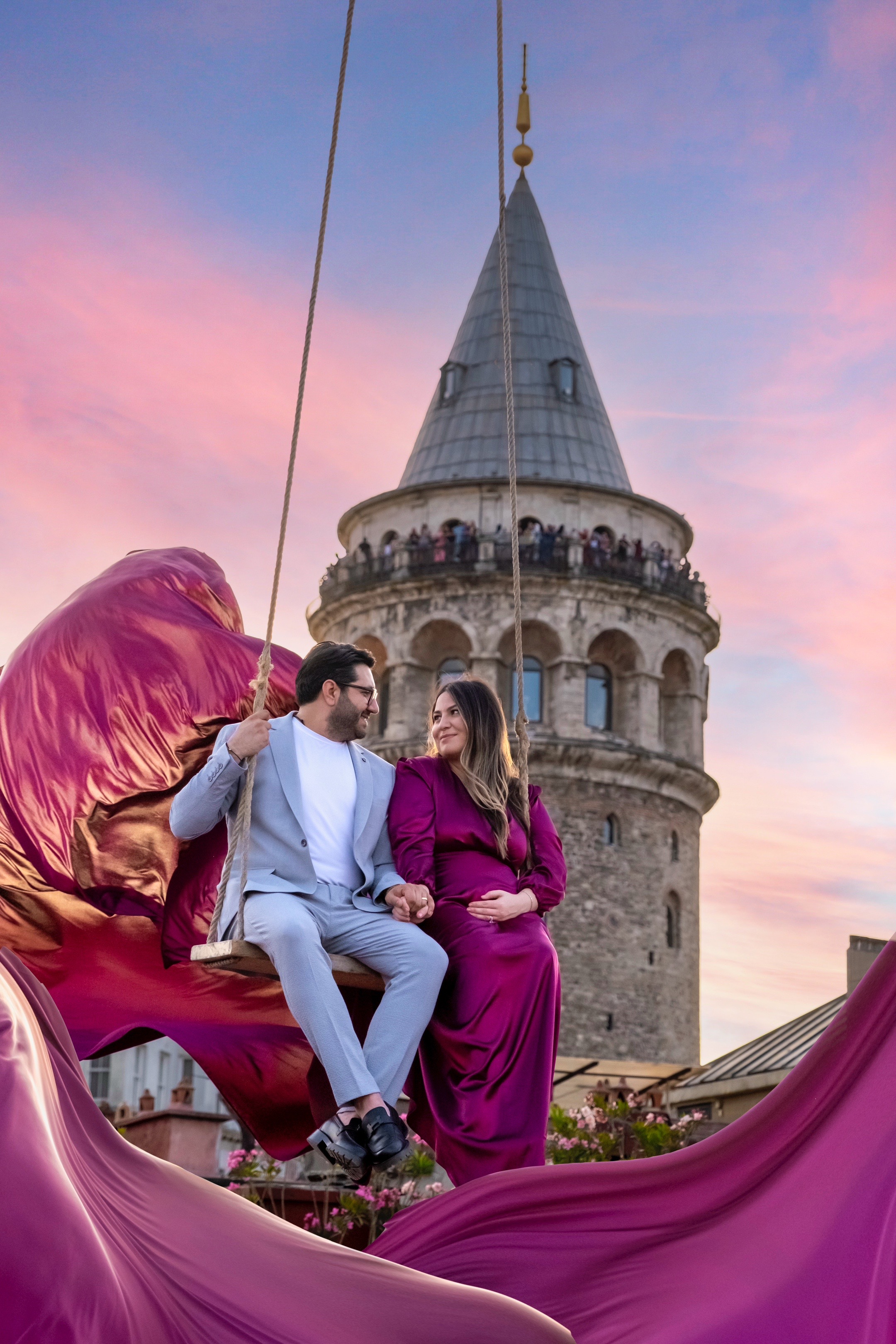 Gökhan | Istanbul Photographer, Galata Tower