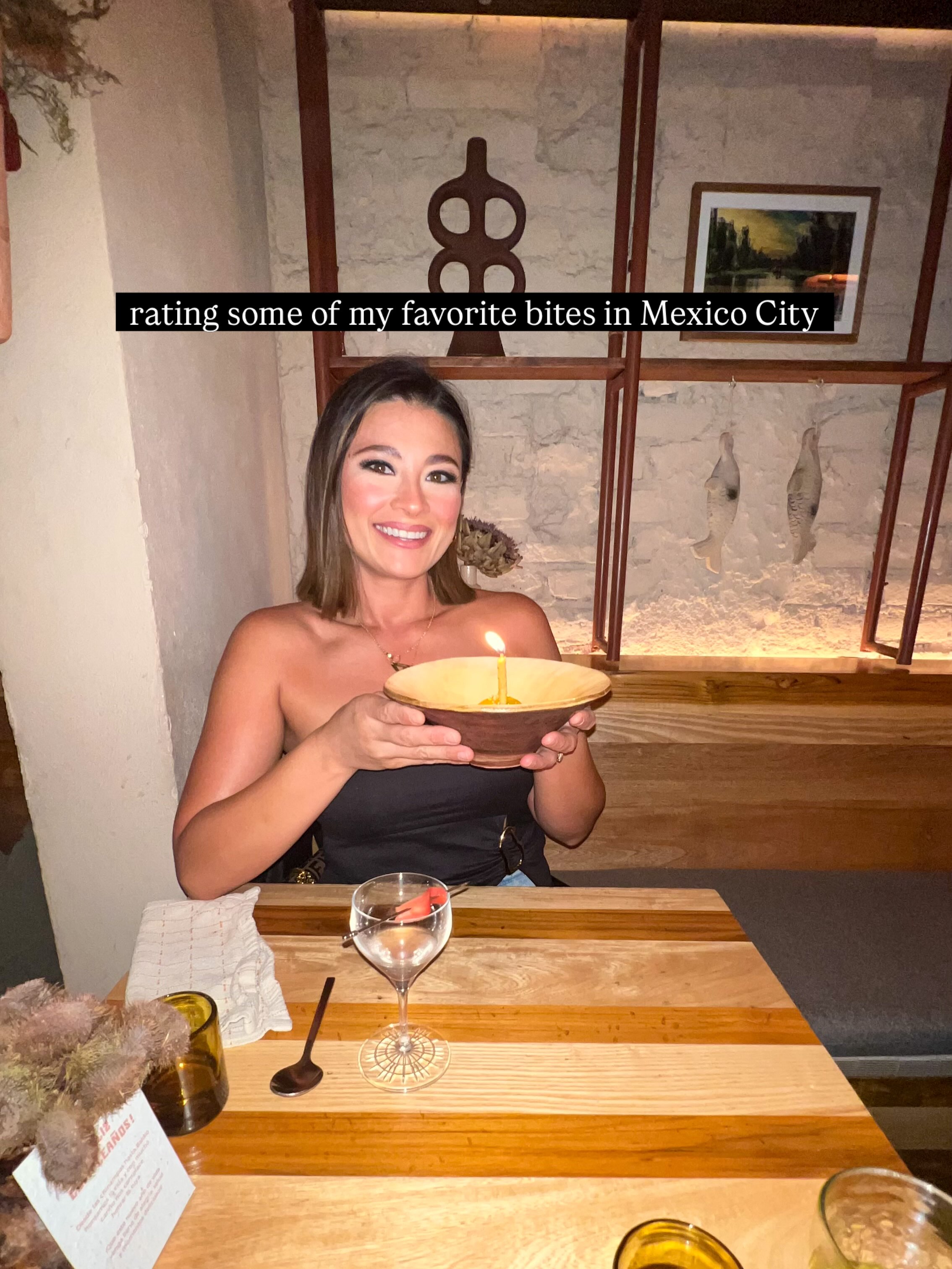 Ashley - Vegan Recipes, Churreria El Moro Centro