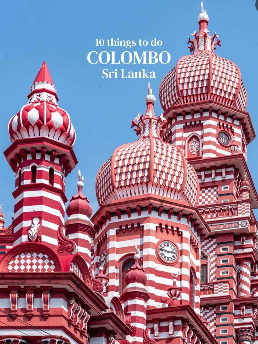 Travel Life, Colombo National Museum
