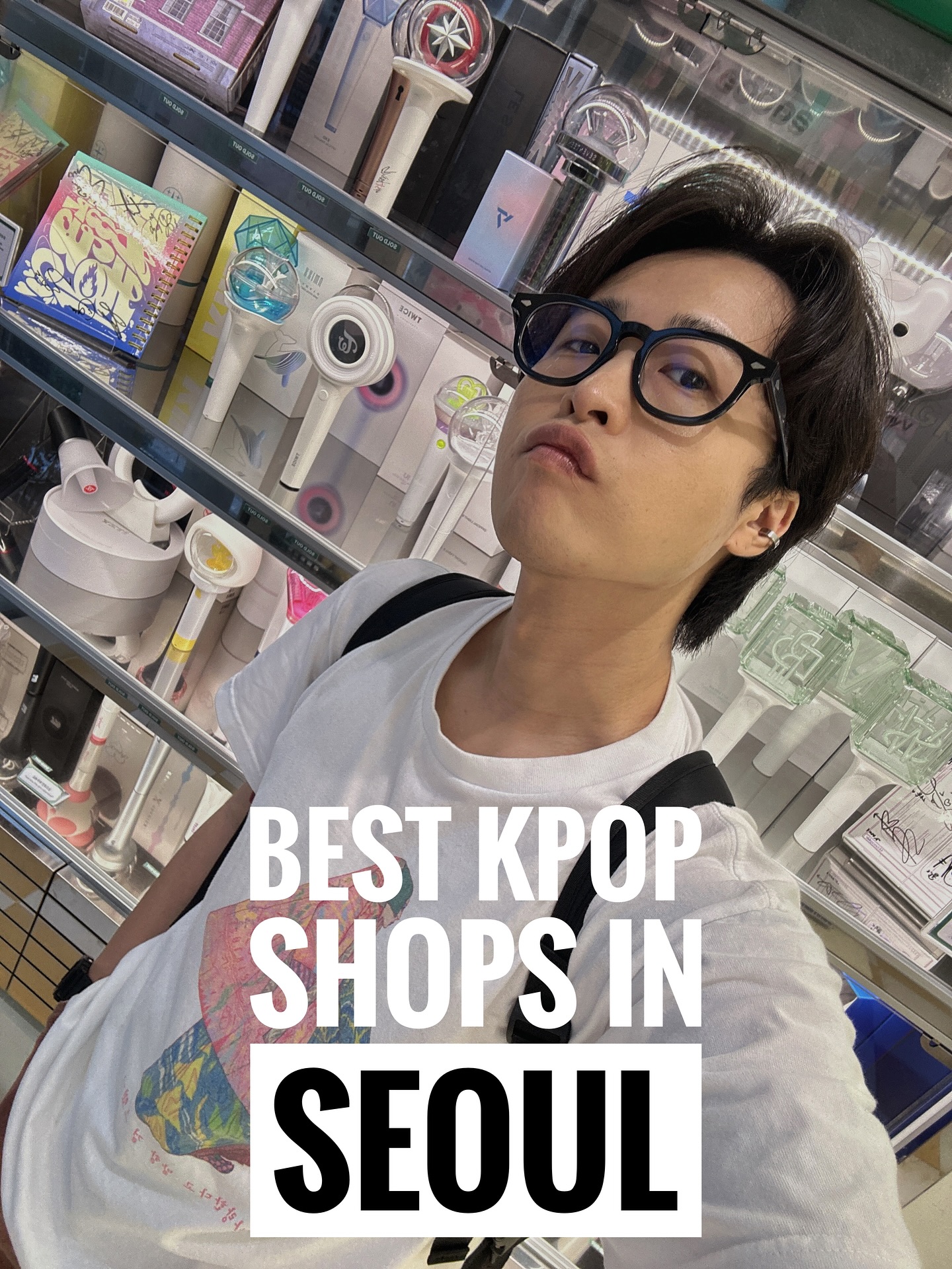 Kenji Gunny Kumagai, KTOWN4U COEX