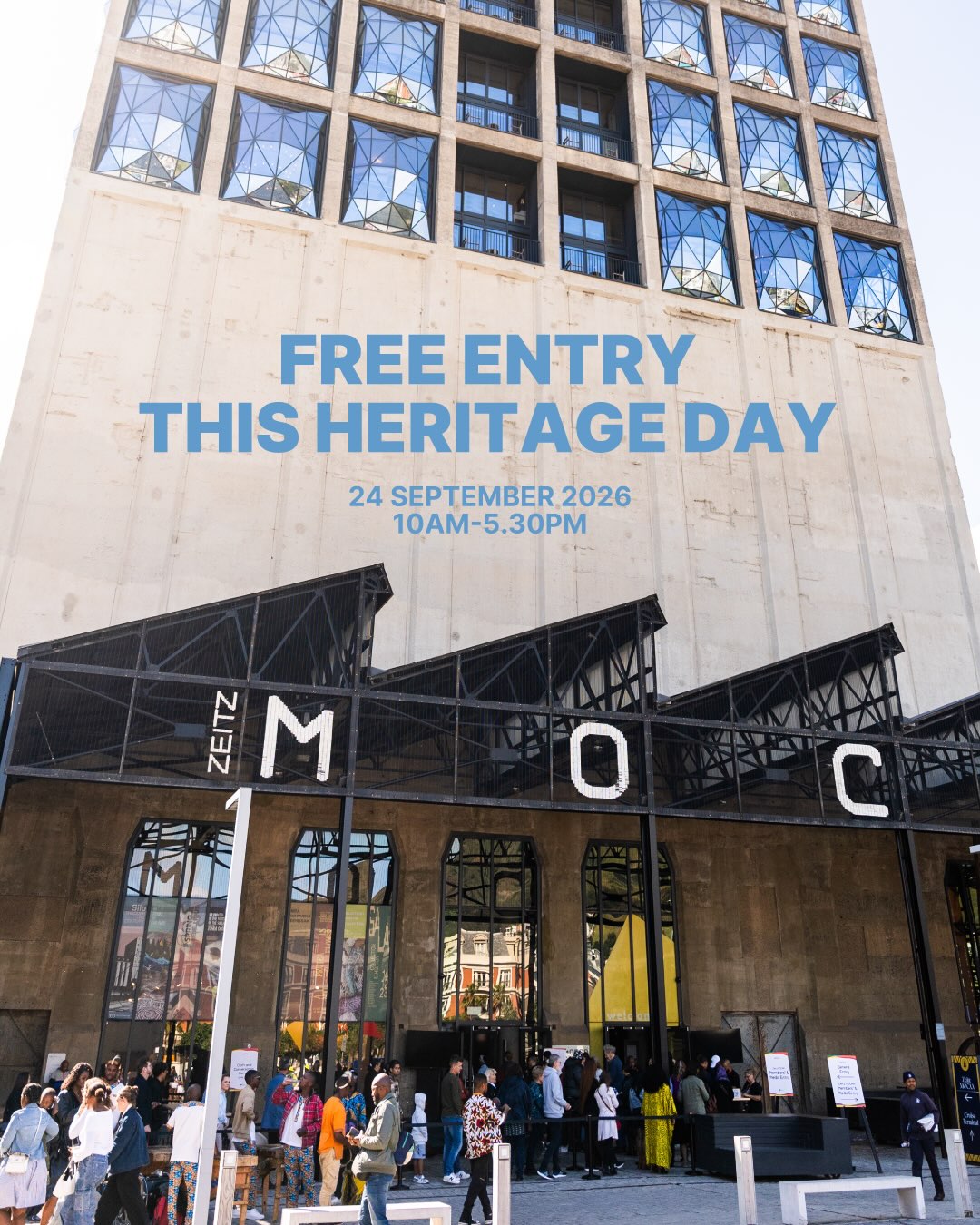 Zeitz Museum Of Contemporary Art Africa, Zeitz Museum of Contemporary Art Africa
