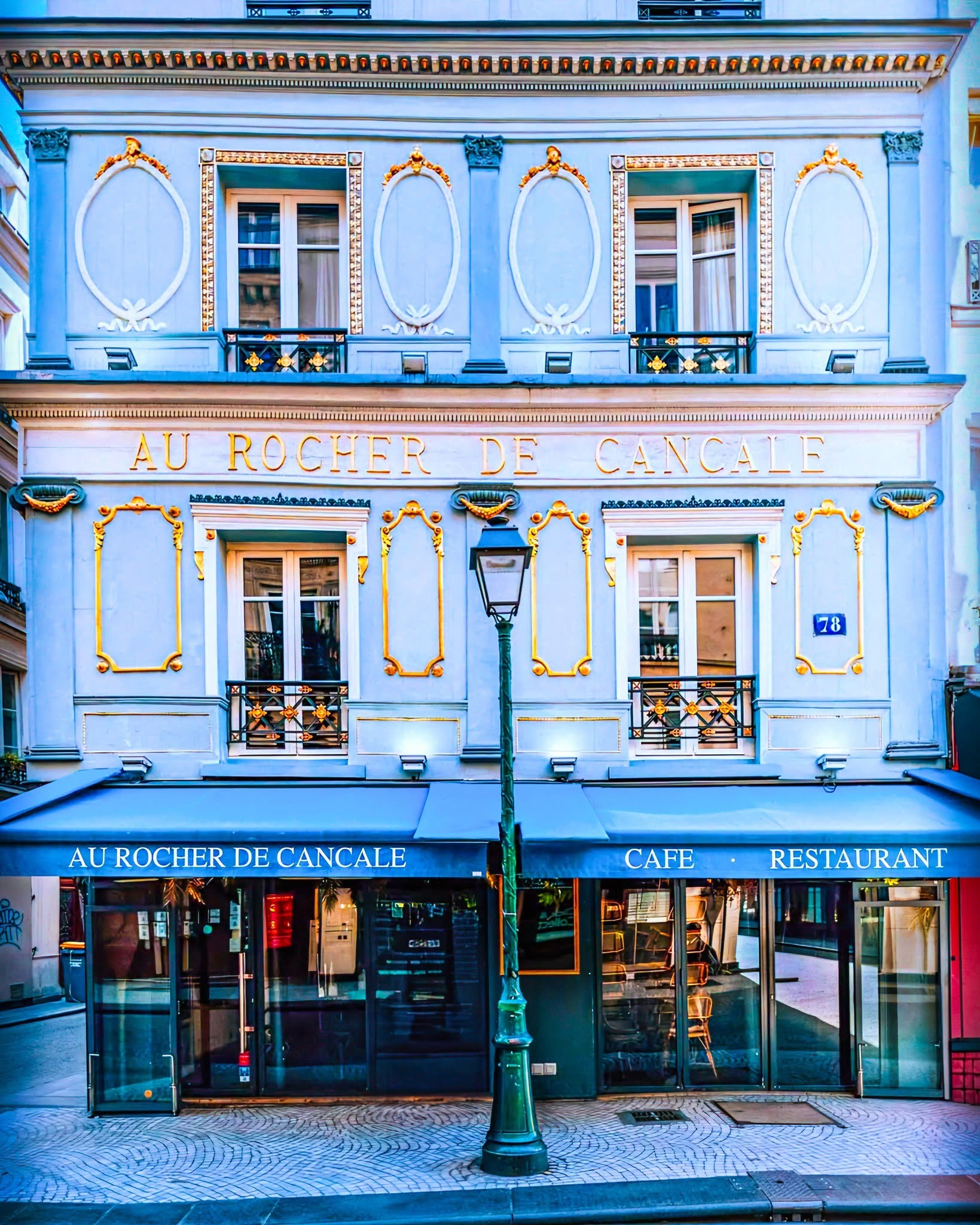 Paris Luxury Lifestyle, Patisserie Stohrer