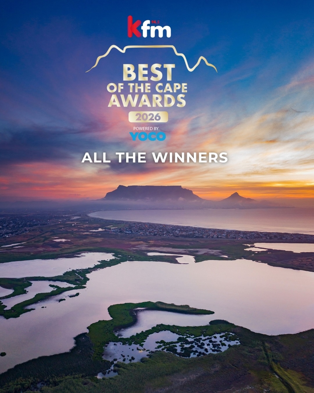 Cape Town Tourism, Table Mountain Aerial Cableway
