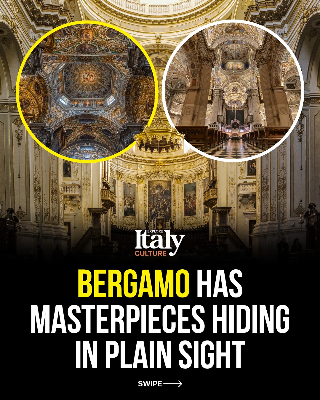 Italy 🇮🇹 Italia Travel | Hotels | Food | Tips, Bergamo