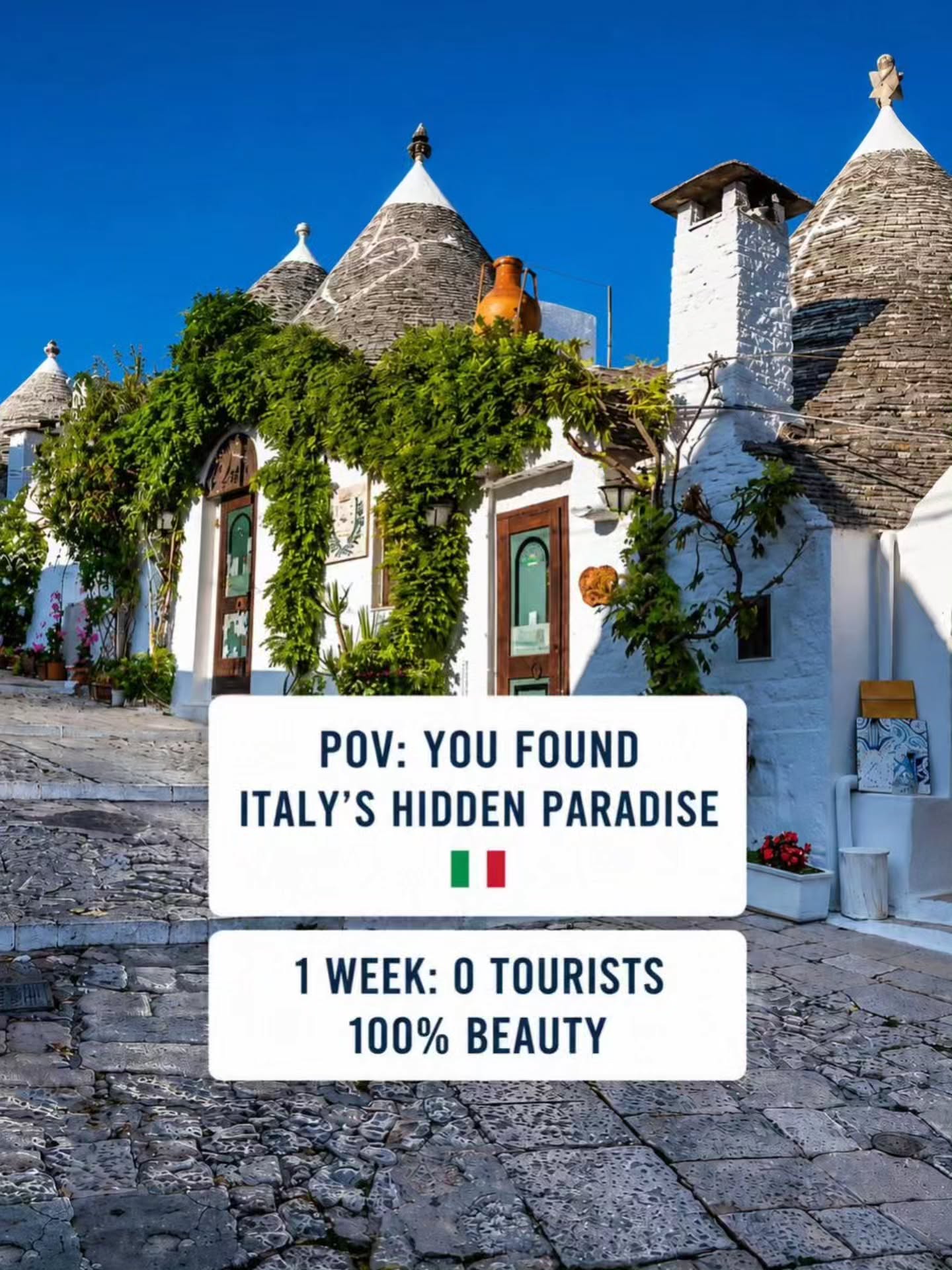 Italy travel| Travel Planner | Content Creator, Locorotondo