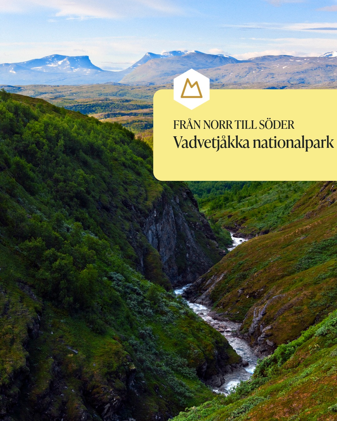 Sveriges nationalparker, Torneträsk