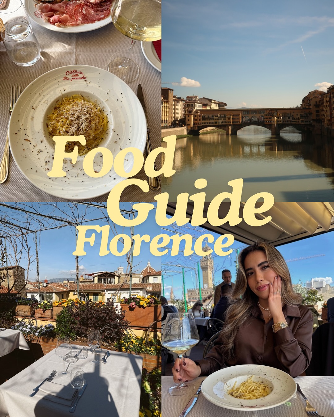 Kenia Ortega, Ponte Vecchio