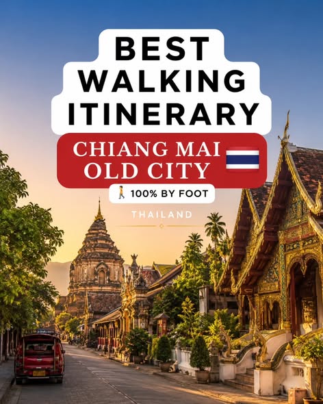 VisitThailand, Wat Chedi Luang