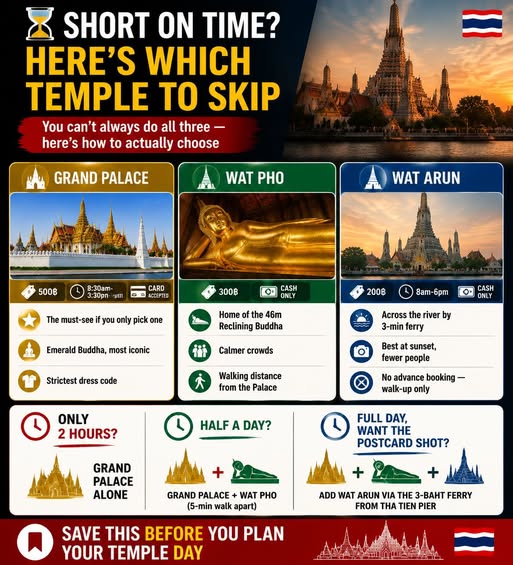 Bangkok Insider Guide, Tha Tian Pier ท่าเรือท่าเตียน