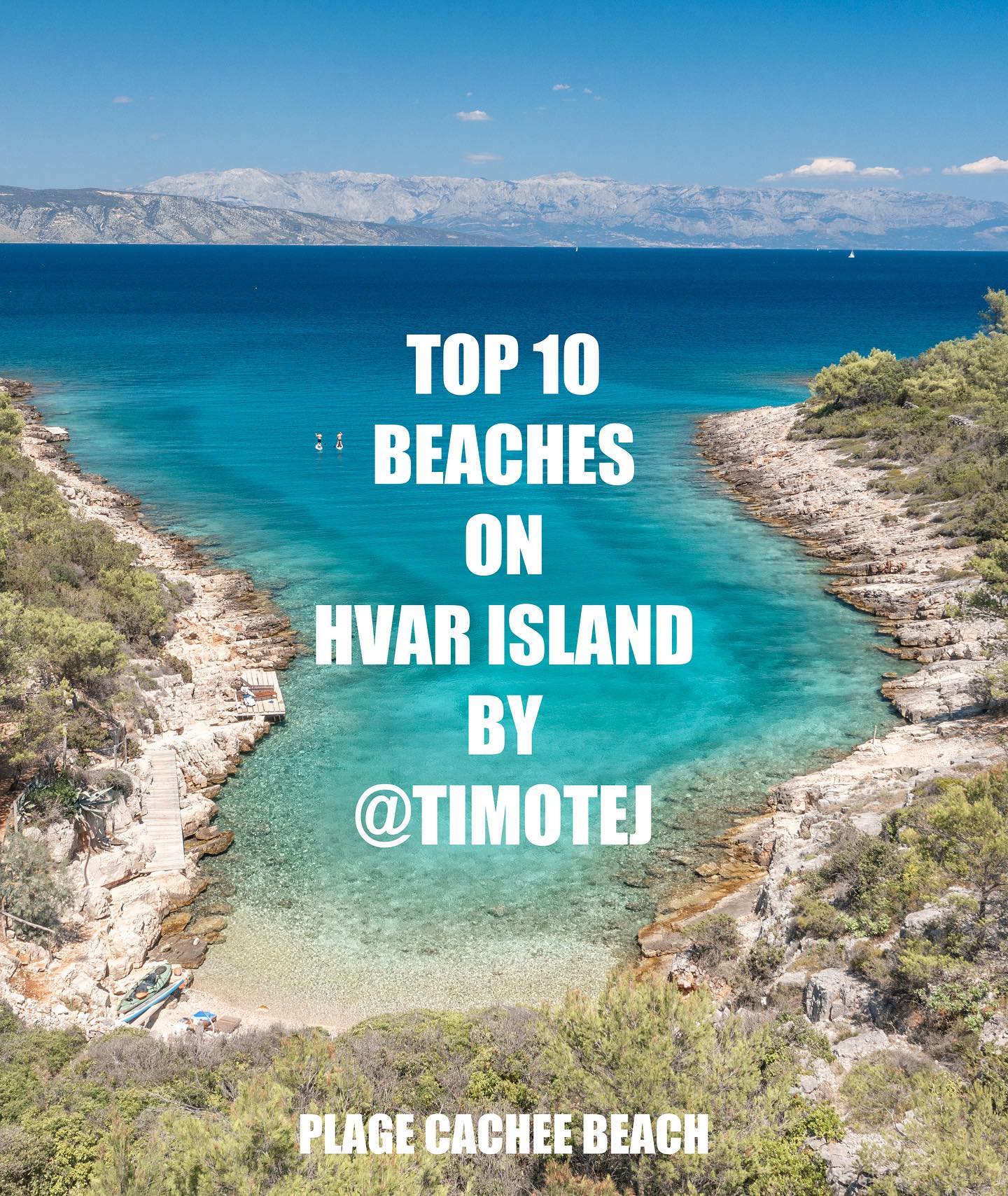 Timotej Gošev 🇭🇷 Croatia Travel Photography, Plaža Dubovica