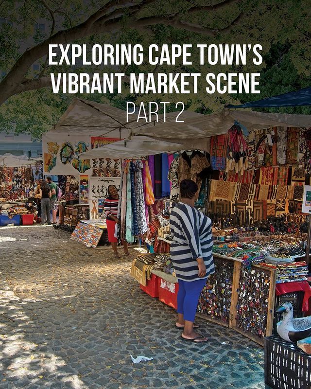 Cape Town 🇿🇦 Travel | Hotels | Food | Tips, Mojo Market