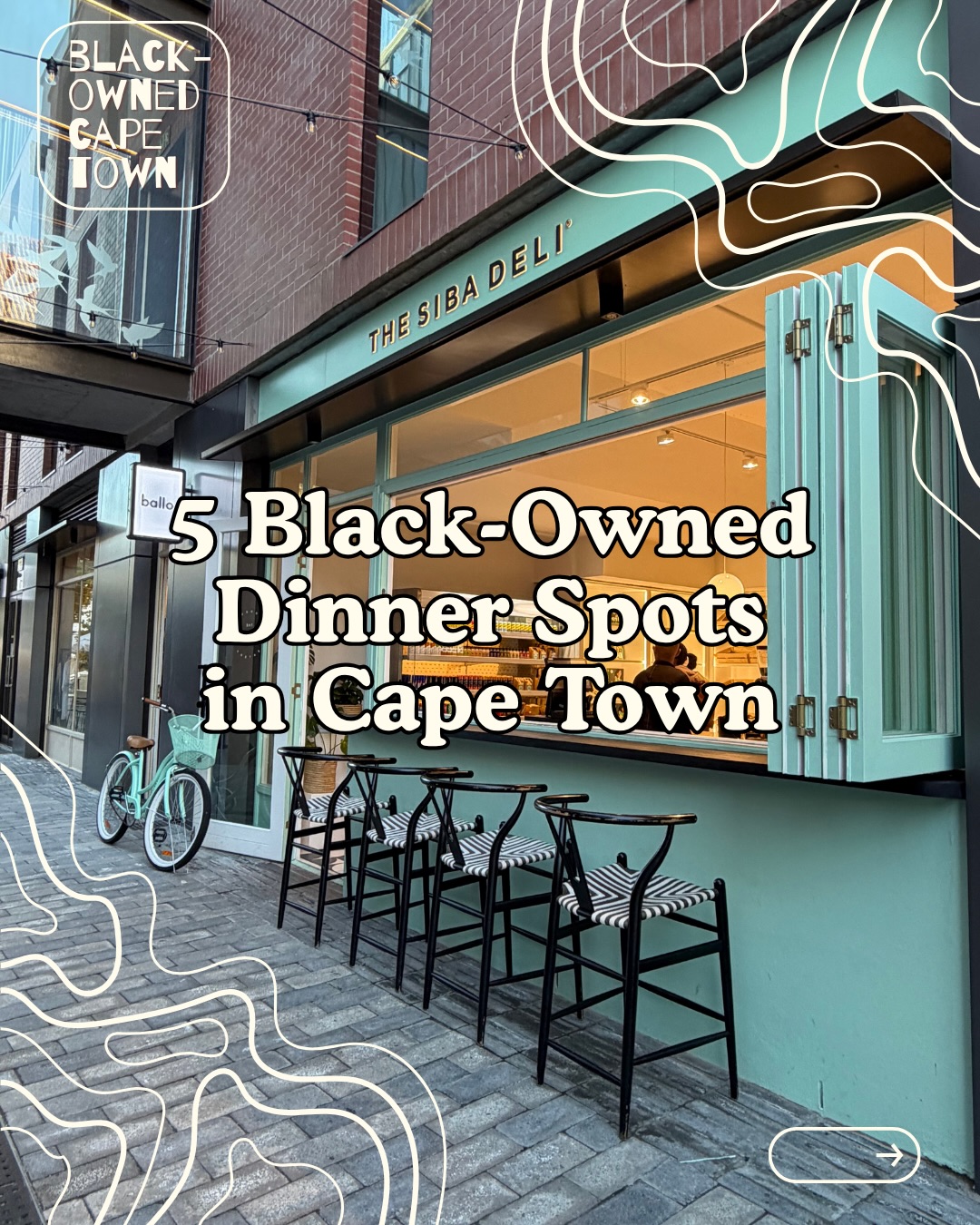 Cape Town Black-Owned Businesses, Pahari African Restaurant