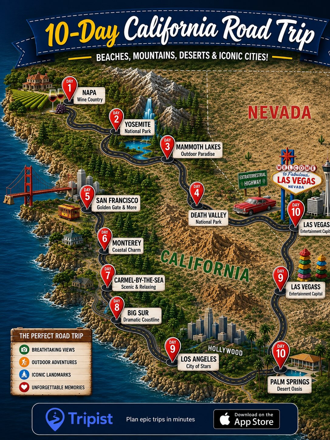 California Experiences 🇺🇸 Tips | Food | Experiences, San Francisco