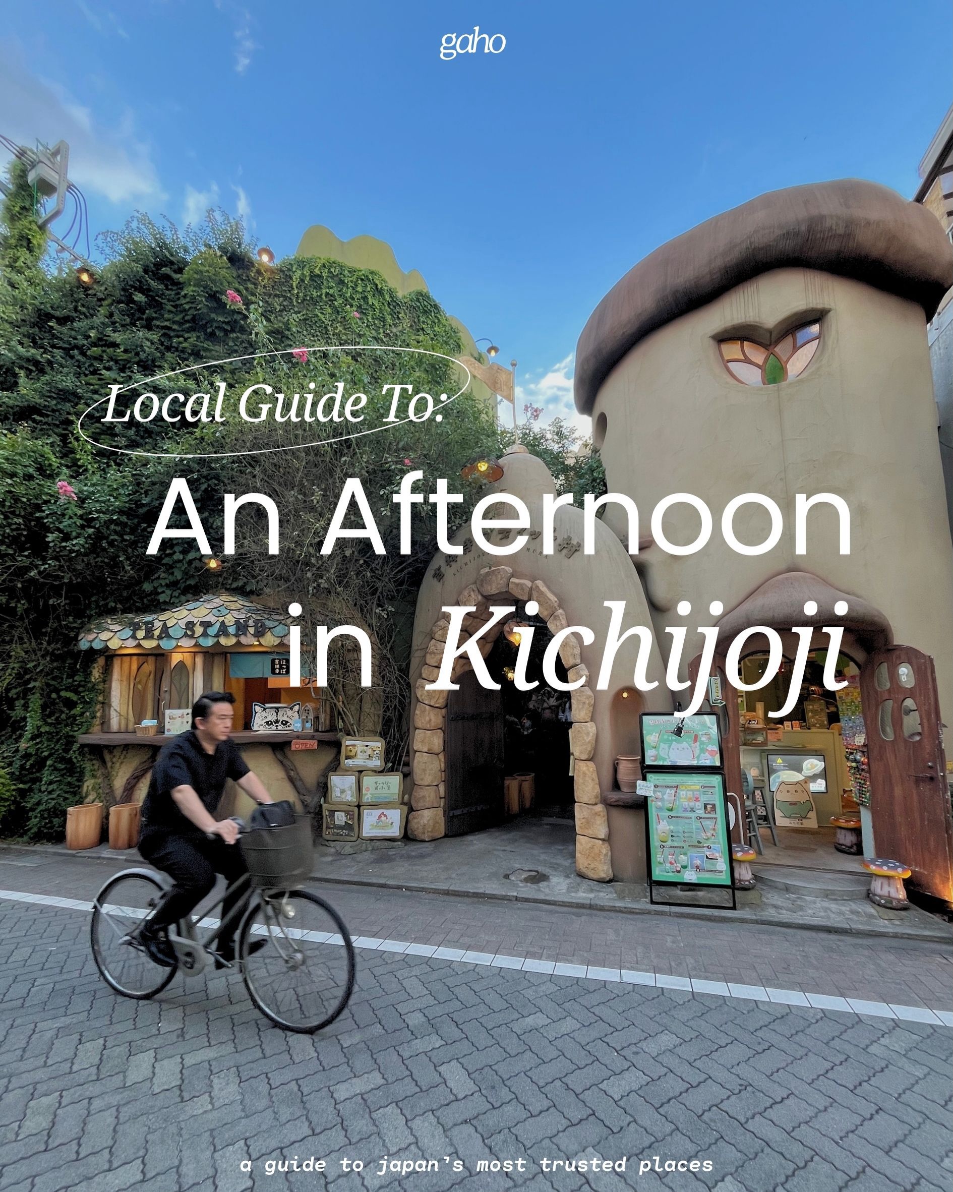A guide to Japan’s most trusted places, LIGHT UP COFFEE