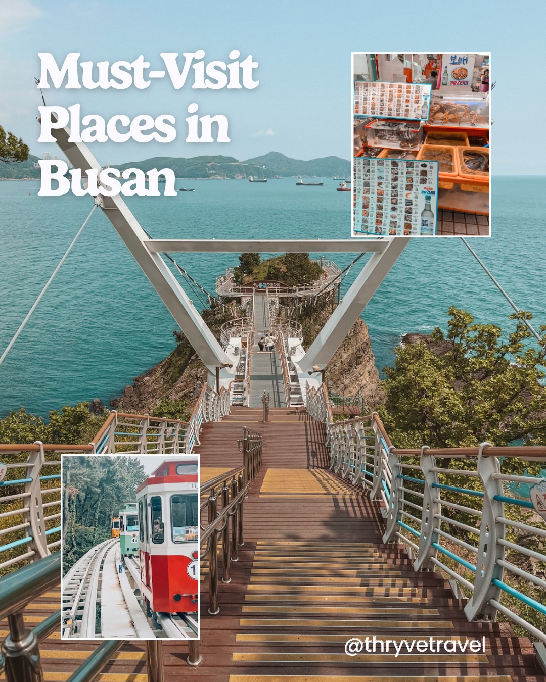 Thryve Travel | Travel Guides + Tips, Gamcheon Culture Village, Busan