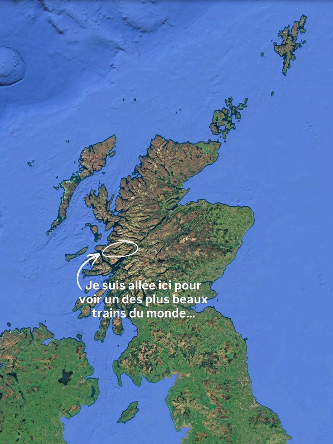 Axelle, Glencoe