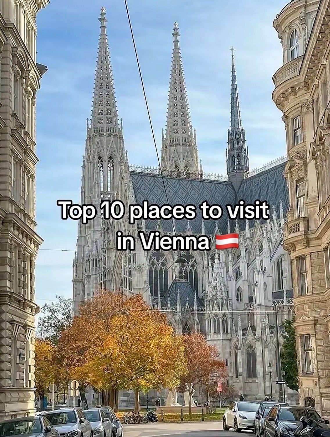 Vienna Travel & Nightlife, Belvedere Palace
