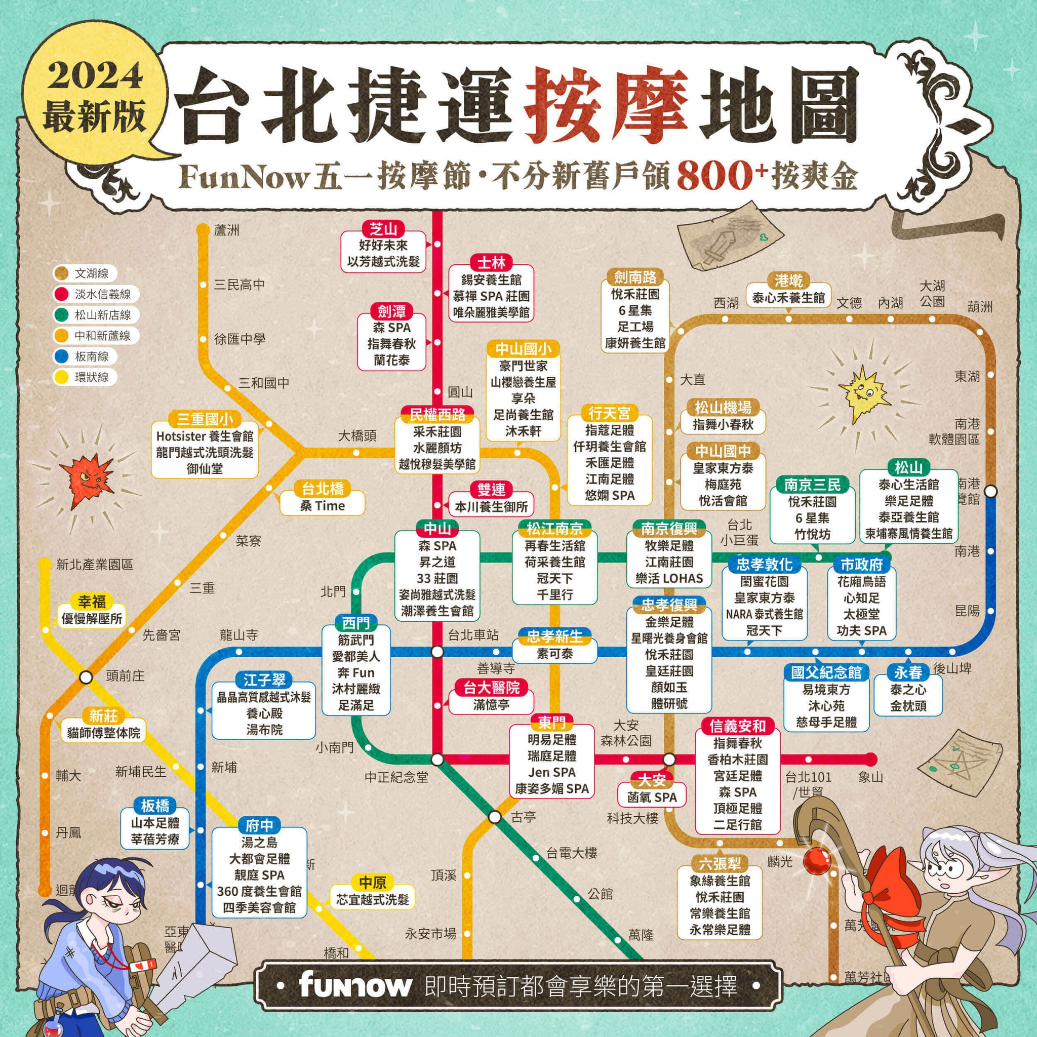 FunNow - 即時預訂 都會享樂的第一選擇, Songshan Cultural and Creative Park