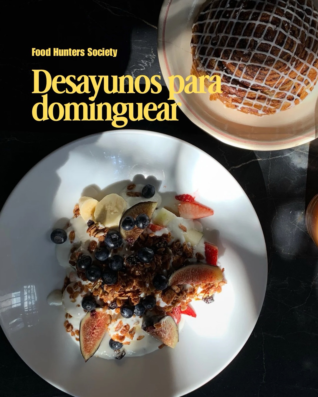 Food Hunters Society, Lardo