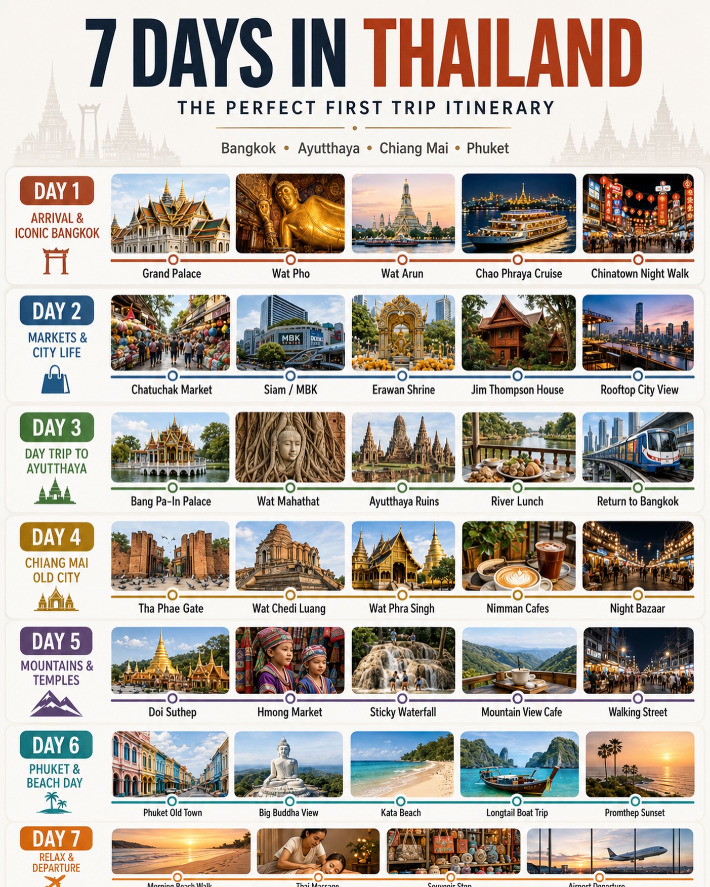 Out of Office Diaries, The Grand Palace